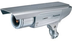 Panasonic WV-CW374 Outdoor Fixed Camera
