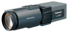 Panasonic WV-CL924A Fixed Color Camera