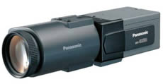 Panasonic WV-CL920A Fixed Color Camera