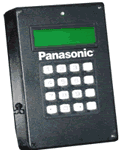 Panasonic Drive-Thru Automated Greeter
