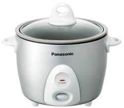 Panasonic SR-G06FG Rice Cooker