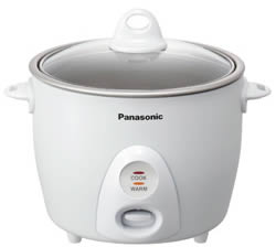 Panasonic SR-G10G Rice Cooker