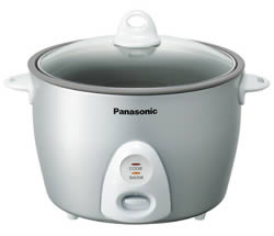 Panasonic SR-G18BG/G18FG Rice Cooker/Steamer