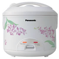 Panasonic SR-TE18NVO Rice Cooker/Warmer