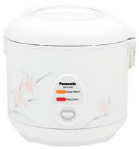 Panasonic SR-SJ18PRO Rice Cooker/Warmer