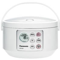 Panasonic SR-YB05P Rice Cooker/Warmer