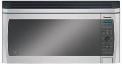 Panasonic NN-H275WF/H275QF/H275BF/H275SF Microwave Oven