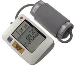 Panasonic EW3106W Arm Blood Pressure Monitor