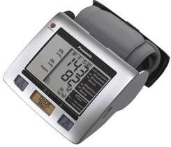 Panasonic EW3122S Upper Arm Blood Pressure Monitor