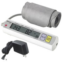 Panasonic EW3109ACW Portable Automatic Arm Blood Pressure Monitor