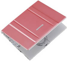 Panasonic CF-W5MWSQZJM-EC Notebook Computer