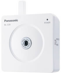 Panasonic BL-C20A Wireless Network Camera
