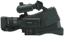 Panasonic AG-DVC20 PROLINE Camcorder
