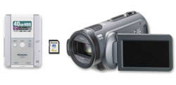Panasonic AG-HSC1U PROLINE Camcorder