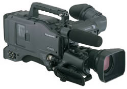 Panasonic AG-HPX500 PROLINE Camcorder