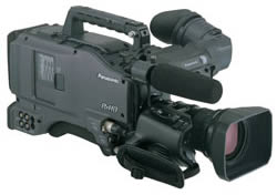 Panasonic AG-HPX500 P2 Camcorder