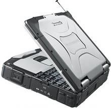 Panasonic Toughbook-30 Rugged Mobile Computer