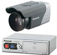 Panasonic Toughbook-Arbitrator Mobile Digital Video System