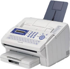 Panasonic DX-800 Network Fax