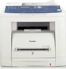 Panasonic UF-8000 Network Fax