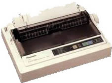 Panasonic KX-P1150 Dot Matrix Printer