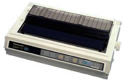 Panasonic KX-P3626 Dot Matrix Printer
