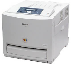 Panasonic DP-CL18 C3 Series Printer