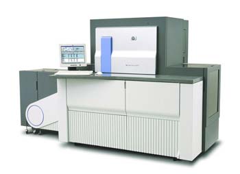 HP Indigo press ws2000 Digital press for industrial printing