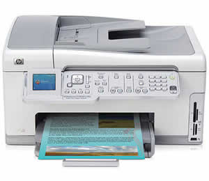 Hp printer c6180 troubleshooting