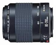 Canon EF 80-200mm f/4.5-5.6 II Telephoto Zoom Lens