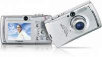 Canon PowerShot SD430 Digital Camera