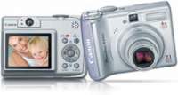 Canon PowerShot A550 Digital Camera