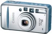 Canon Sure Shot 115U II Date Compact Film Camera