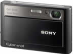 Sony Cyber-shot Digital Camera DSC-T20/B