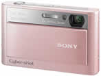 Sony Cyber-shot Digital Camera DSC-T20/P