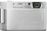 Sony Cyber-shot Digital Camera DSC-T100