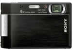 Sony Cyber-shot Digital Camera DSC-T100/B