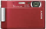 Sony Cyber-shot Digital Camera DSC-T100/R