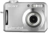 Sony Cyber-shot Digital Camera DSC-S700
