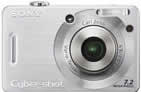 Sony Cyber-shot DSC-W55 Digital Camera