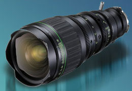 Canon HJ8x5.5B KLL-SC HD-EC Len