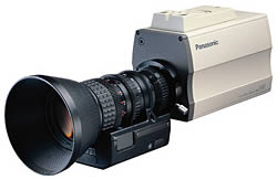 Panasonic AW-E655 Multi-Purpose Convertible Camera