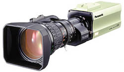 Panasonic AW-E860 Multi-Purpose Convertible Camera