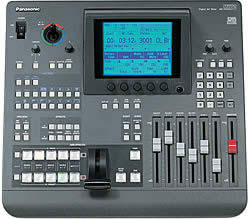 Panasonic AG-MX70 Mixer
