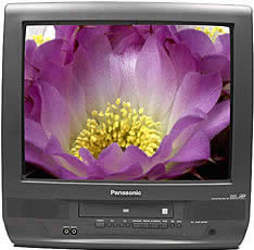 Panasonic AG-520G TV Combo