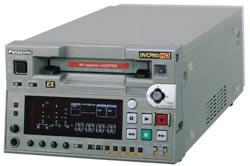 Panasonic AJ-HD1400 DVCPRO VTR