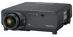 Panasonic PT-D7700U-K Large Venue Projector