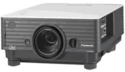 Panasonic PT-D3500U Fixed Installation Projector