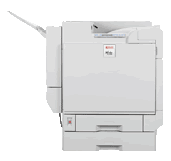 Ricoh Aficio CL7300 Color Laser Printer