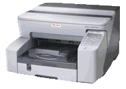 Ricoh Aficio GX3000 GelSprinter Printer